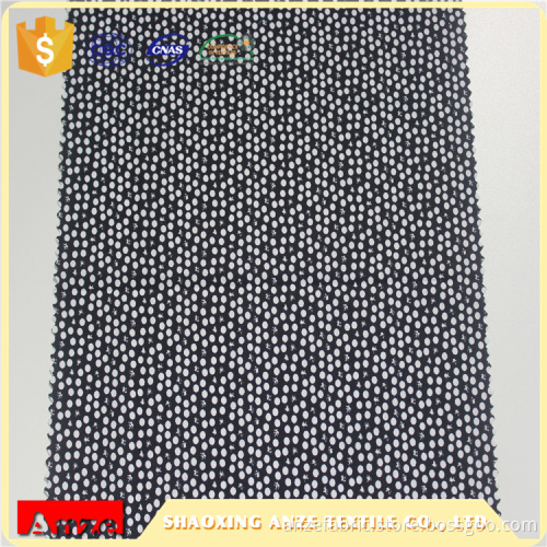 High glazed cotton price per yard poplin fabric